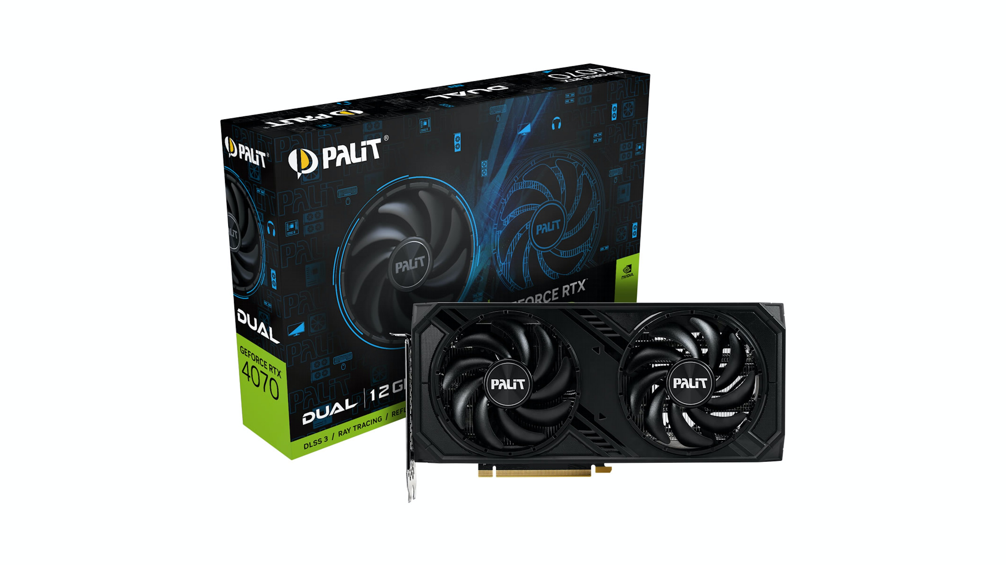 Nvidia's brand new RTX 4070 is already going for £40 off