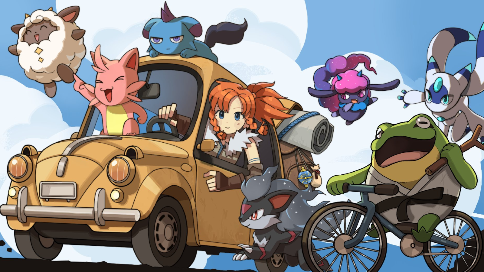 Palworld surpasses 32m players a year after release, but Nintendo lawsuit remains unresolved