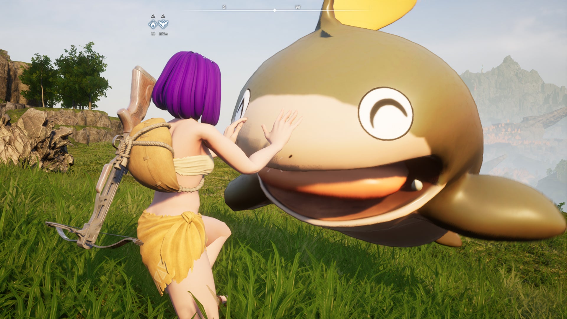 New Palworld patch stops other players stealing your best pals and makes pal breeding easier