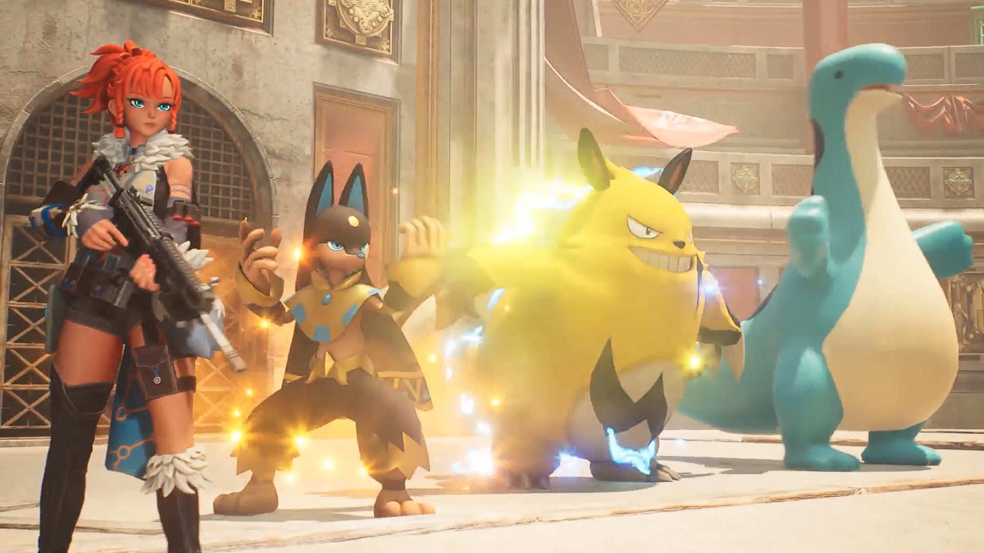 Palworld CEO says “many” clones of Pokémon-with-guns game are coming, with “Genshin Impact-level” successors