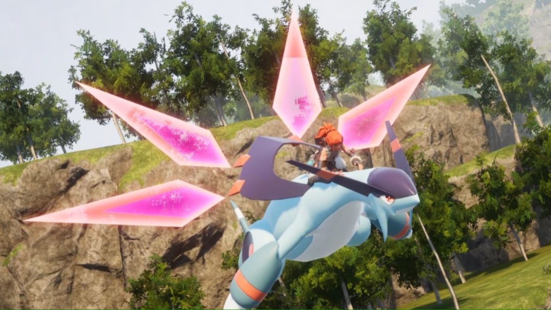 Palworld is working on a patch to address cheaters