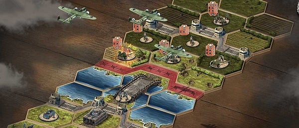 War Browser: Panzer General Online Trailer