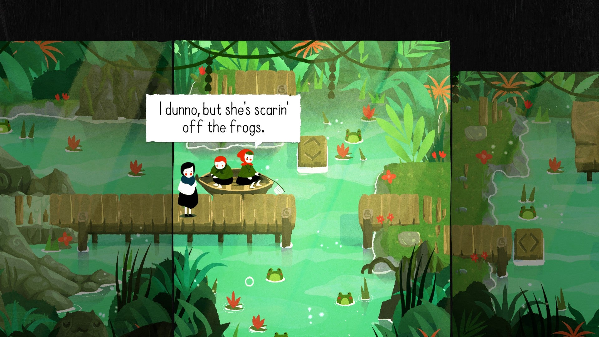Paper Trail review: a beautiful puzzler I had a (mostly) miserable time with