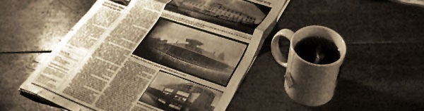 The Sunday Papers