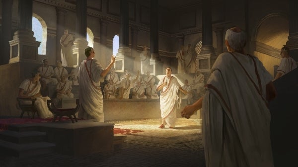 Imperator: Rome is Paradox's big new grand strategy game
