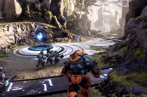 Paragon open beta weekend runs from 26th-30th May