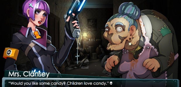 Paramedium Infuses Ghostbusting With Visual Novel Sensibilities