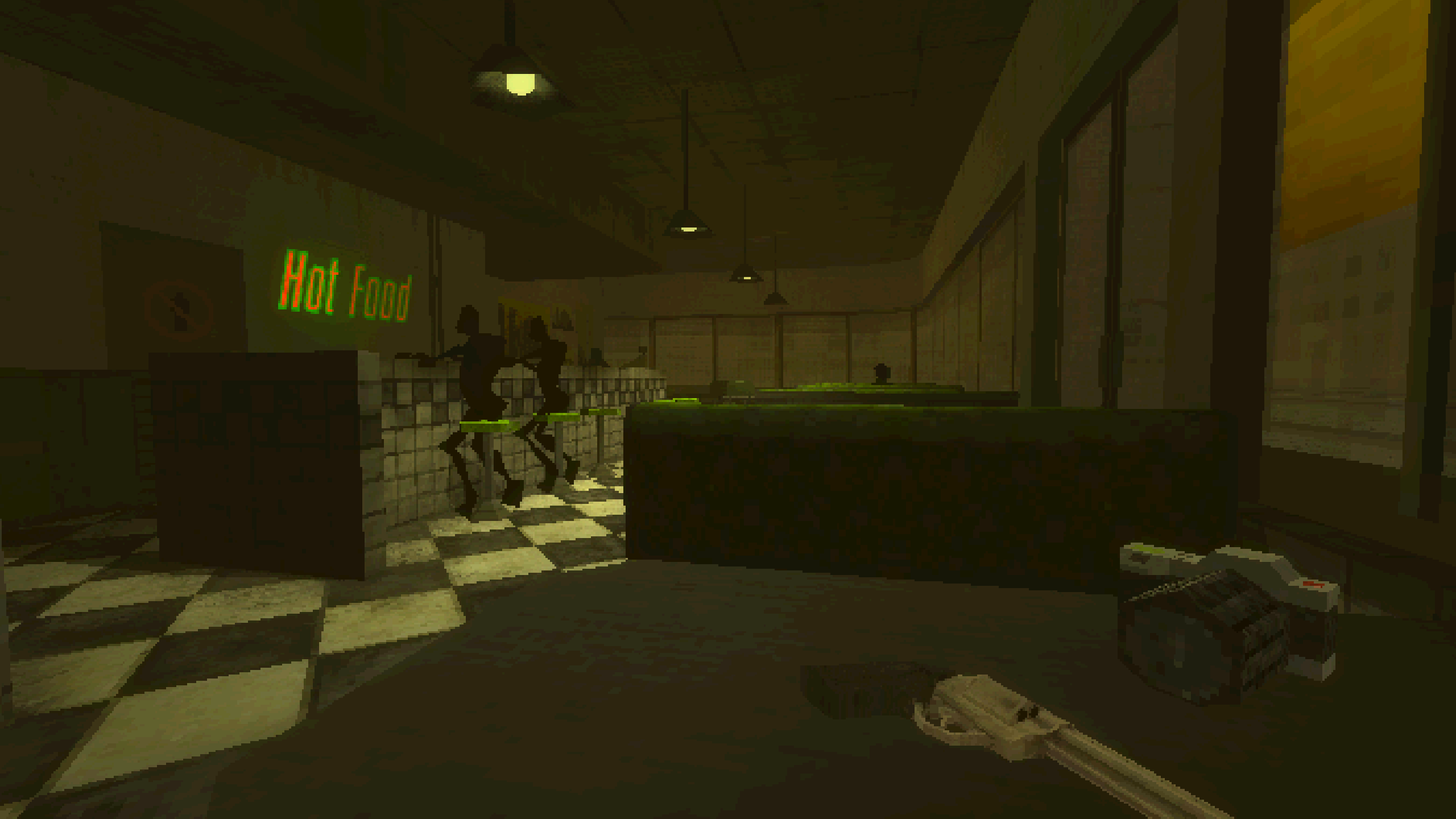 Paratopic: Definitive Cut is out now, and still some cracking weird horror