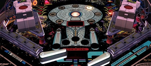 Bally Good: The Pinball Arcade Released