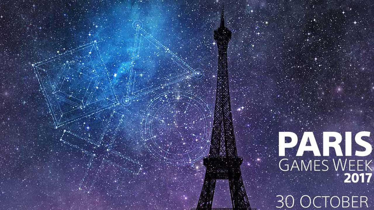 Sony teases "big game announcements" for Paris Games Week at the end of the month