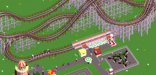 Parkitect review (early access)