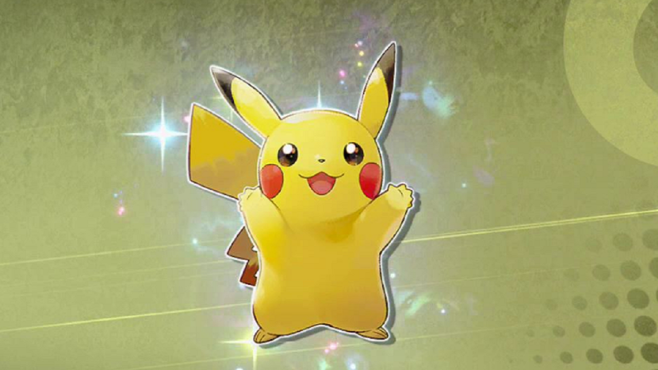 Super Smash Bros. Ultimate: Pokemon Let's Go saves will unlock Pikachu and Eevee Spirits at launch