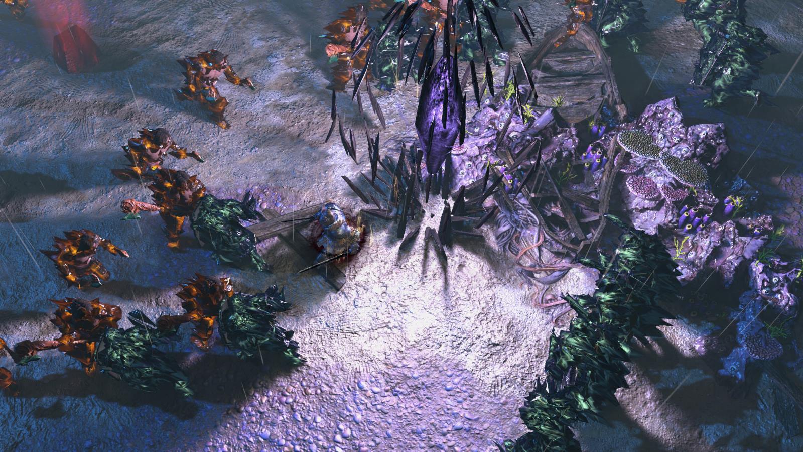 Path Of Exile: Legion lets you beat up the afterlife