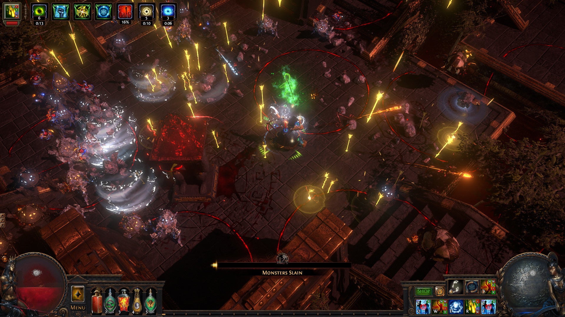 Path of Exile's next expansion is Ultimatum