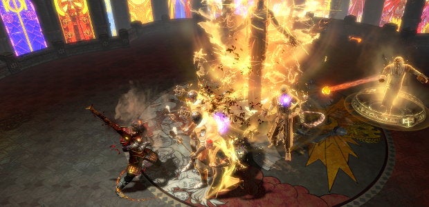 Tencent grab majority stake in Path Of Exile devs