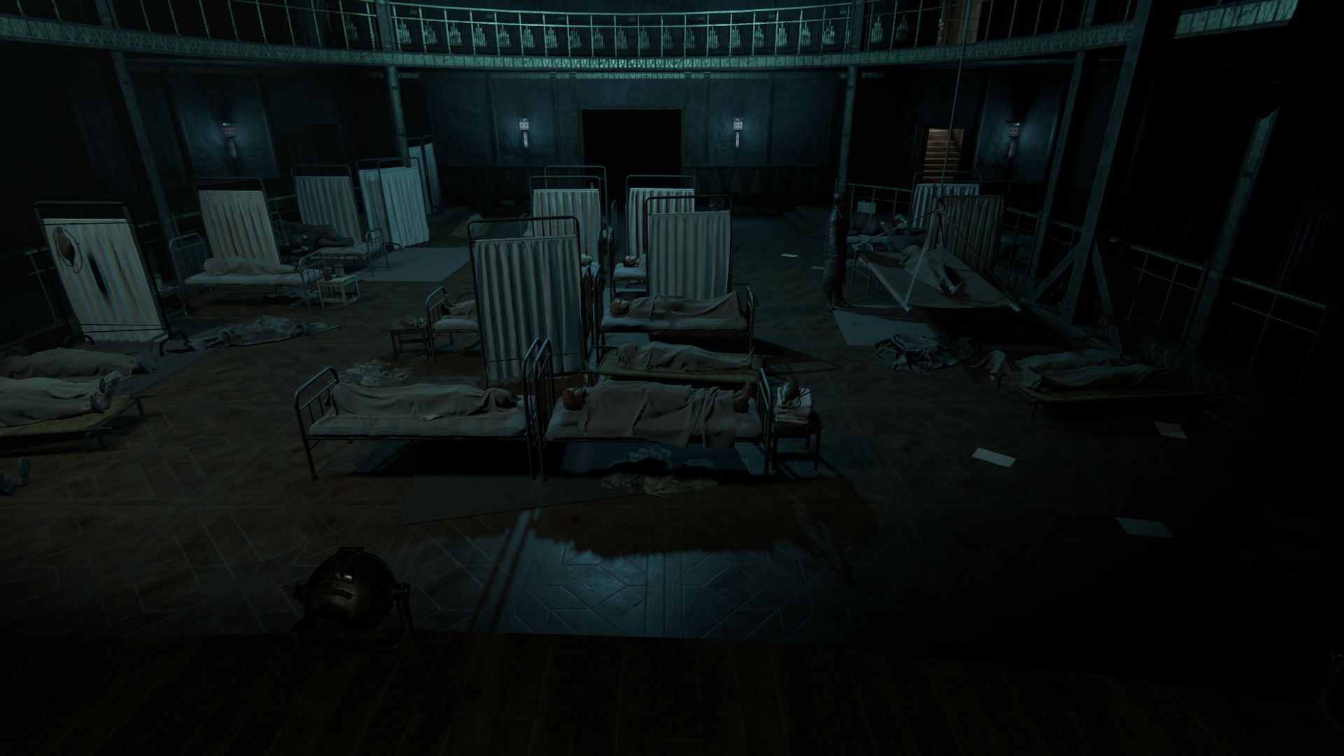 Pathologic 2 has the best intro I've played all year