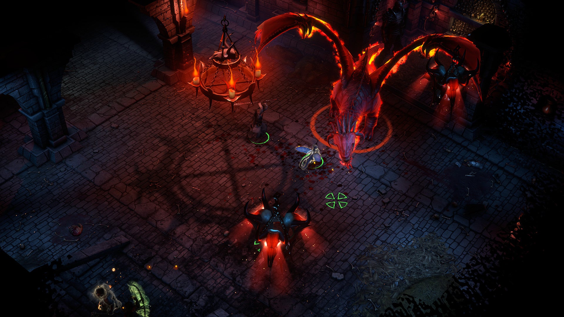 Pathfinder: Wrath Of The Righteous shows off Crusade Mode