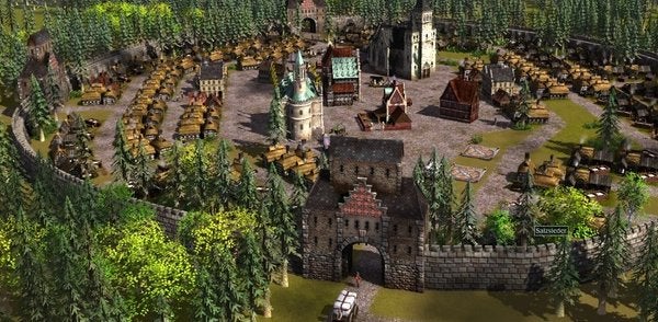 Patrician IV: Rise Of A Dynasty Released