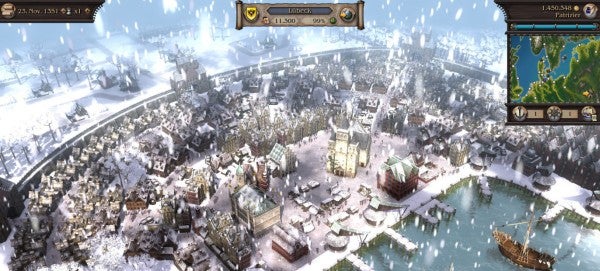 Patrician IV: Rise Of A Dynasty Announced