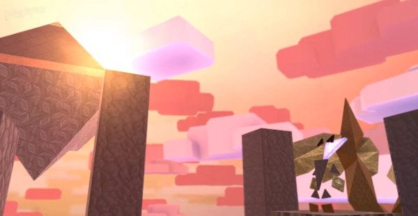 Minecraft By Way Of Second Life: Patterns