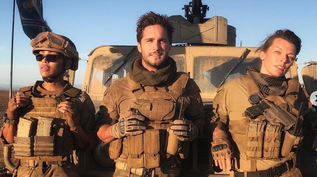 Paul W. S. Anderson's Monster Hunter movie now has an official release date