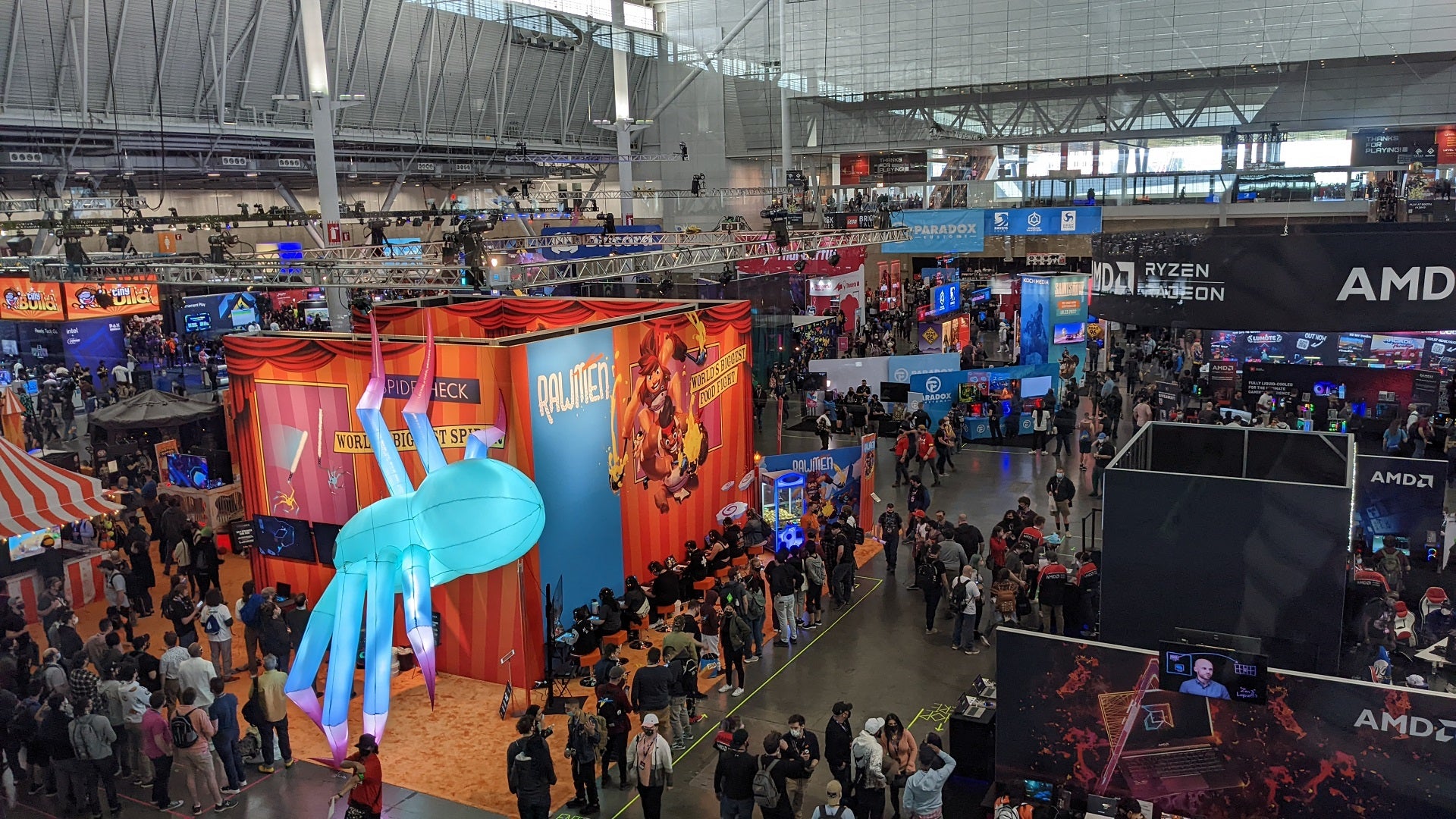 RPS@PAX 2022: Friday daily round-up