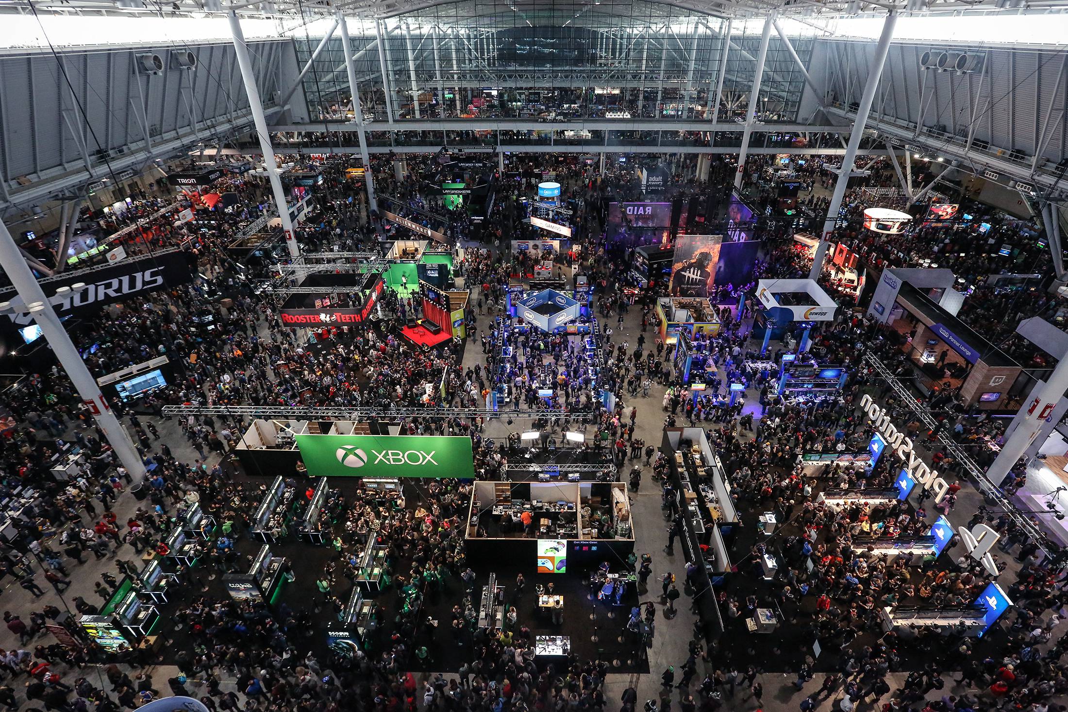 PAX Online will replace PAX West and AUS in September