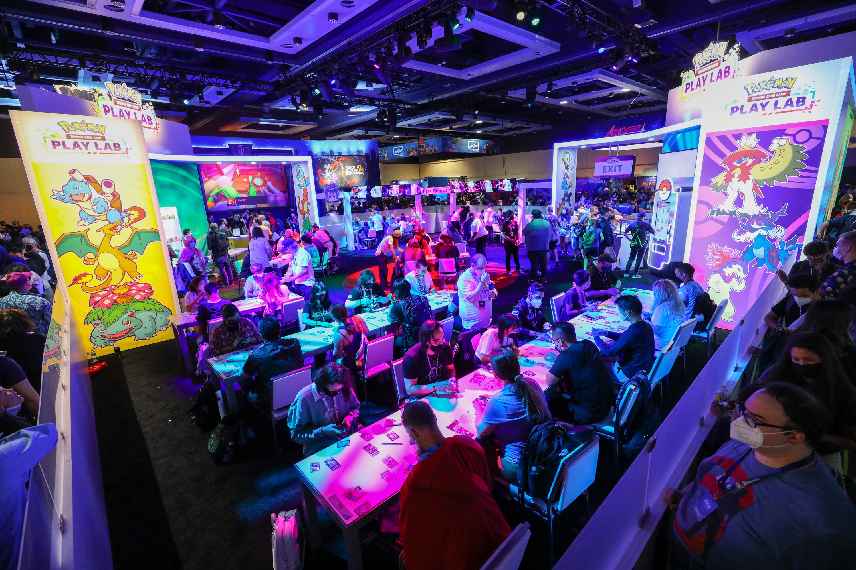 PAX West 2023 lineup brings together some of gaming's biggest names