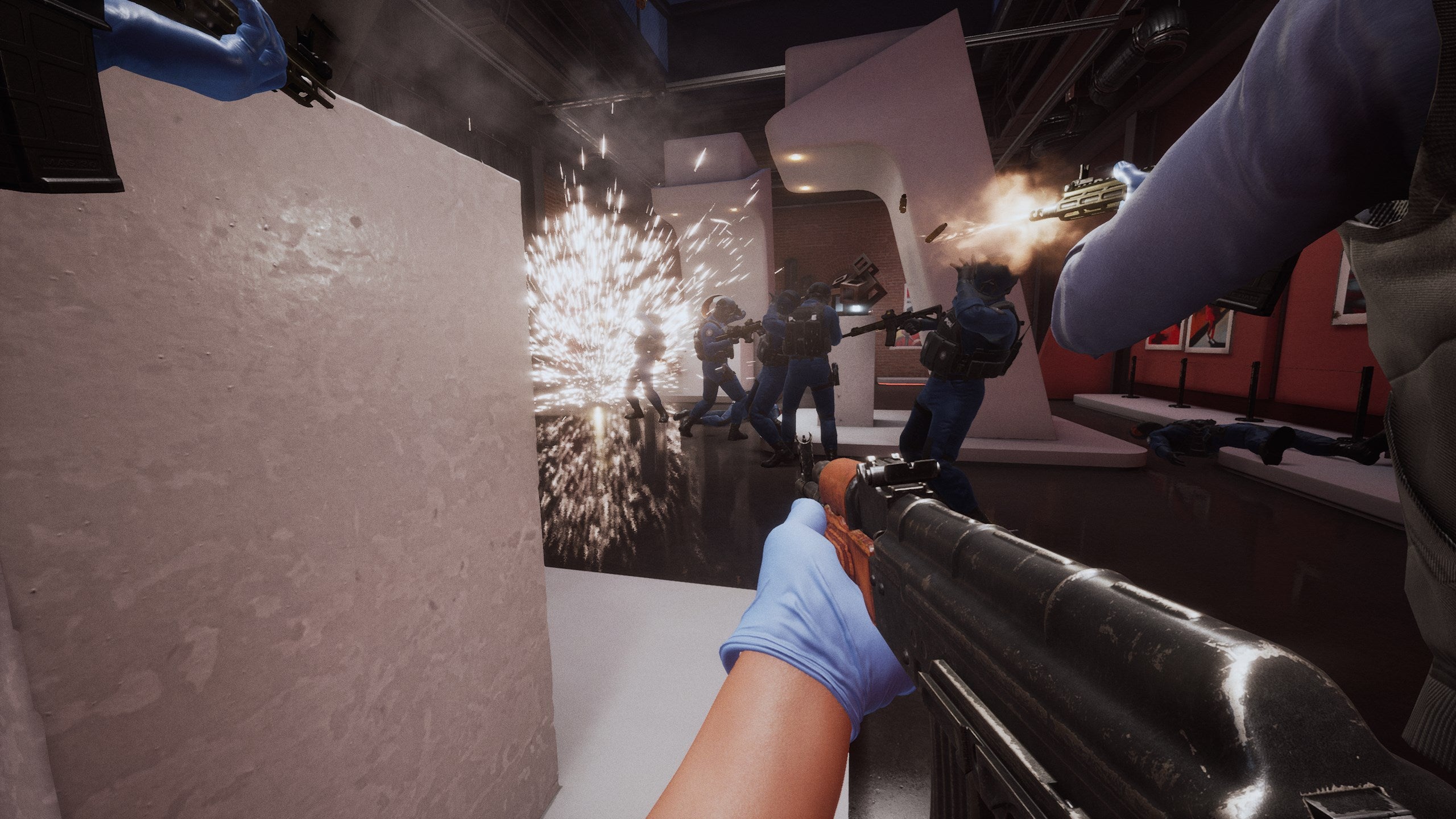Payday 3 to go offline temporarily as Starbreeze work to make it "less dependent on online"