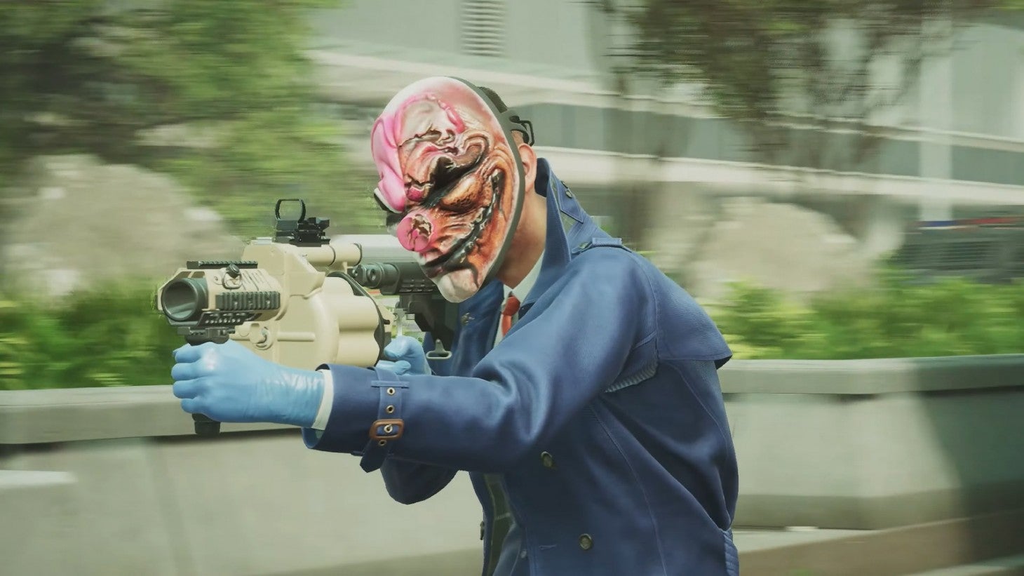 Payday 3 developer "disappointed" at server issues which plagued launch weekend