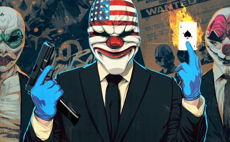 Payday 2: Crimewave Edition has a release date for PS4 and Xbox One