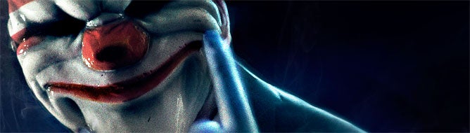 PayDay 2 HD video: entire new heist from PC version