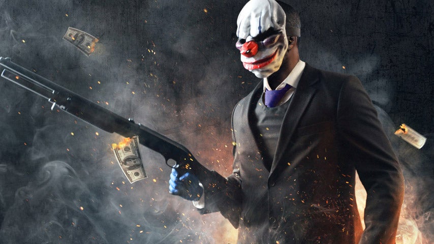 Payday 2 VR now available as a free update on Steam