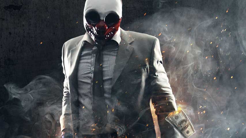 Payday: The Heist is free to download this Thursday
