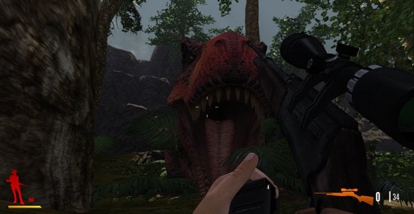 Wot I Think: Primal Carnage