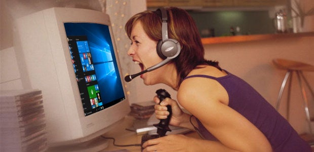 Windows 10 'Game Mode' to boost performance
