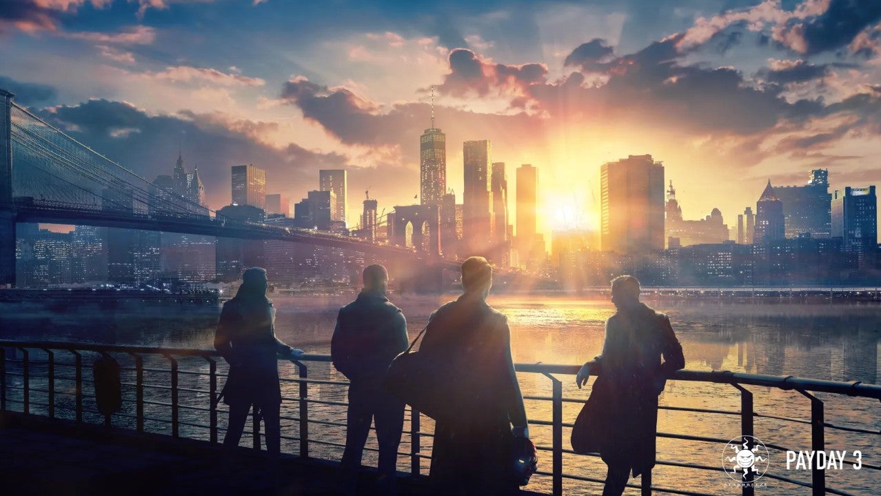 Payday 3 developer likens launch to being a rock band when "the whole stage collapses and everyone leaves"