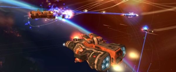 Homeworld's For Sale, And Supreme Commander Too