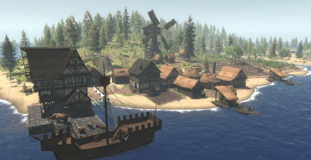 Life Is Feudal: Forest Village review (early access)