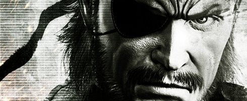 Second MGS: Peace Walker gameplay video gets out