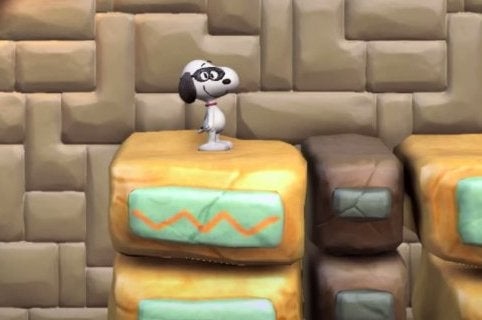 Peanuts platformer announced by Activision