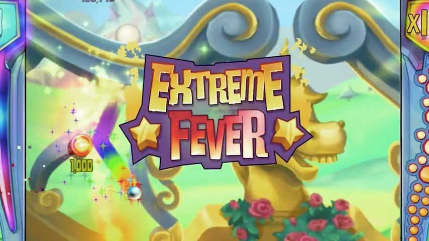 But ... we just had a new Peggle game?