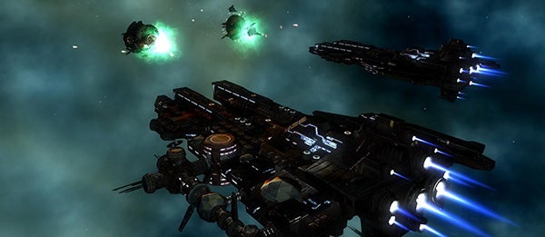 Found In Space: Legends Of Pegasus Out Today