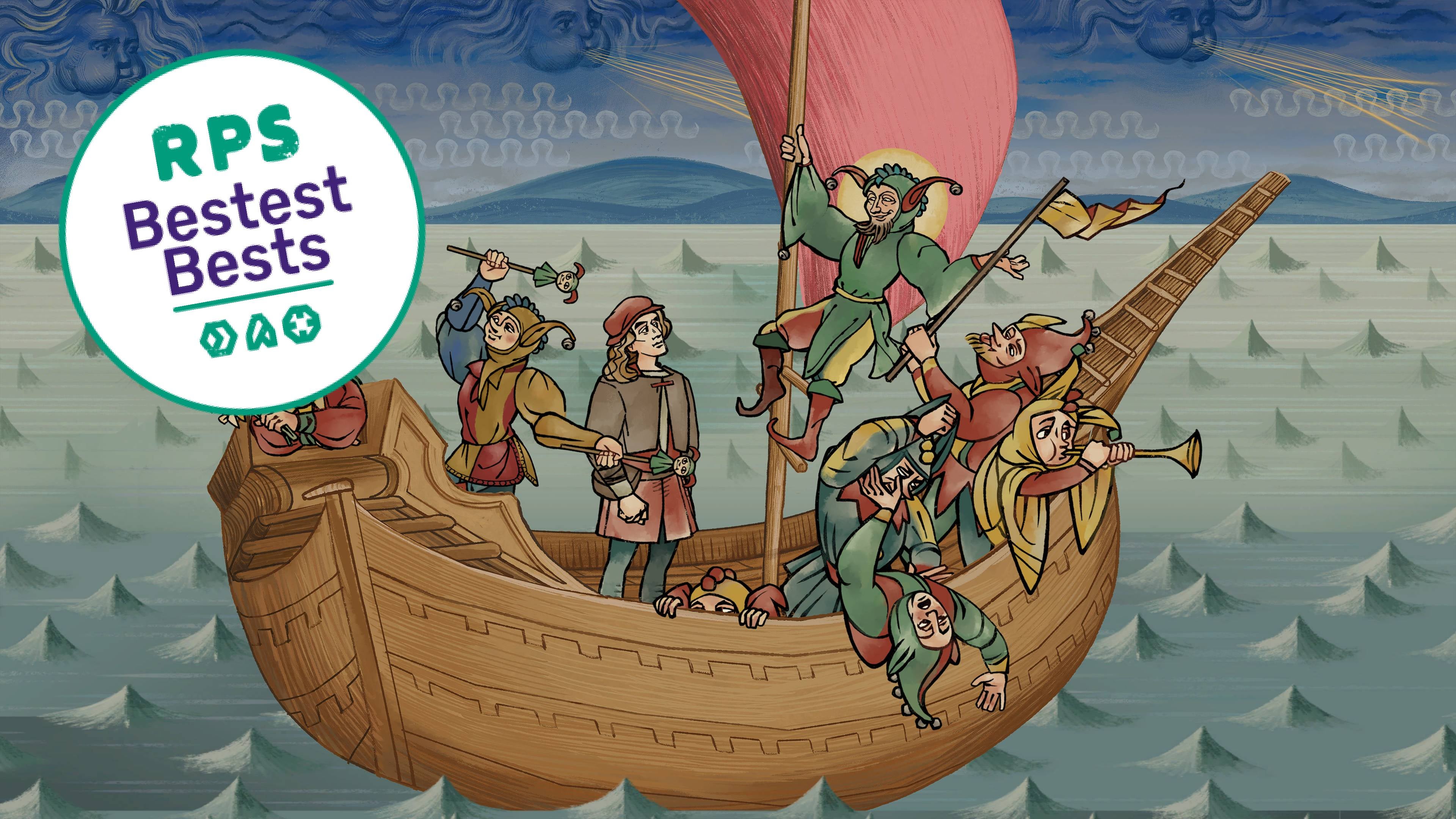 Pentiment review: a captivating murder mystery spanning 25 years of rich medieval history