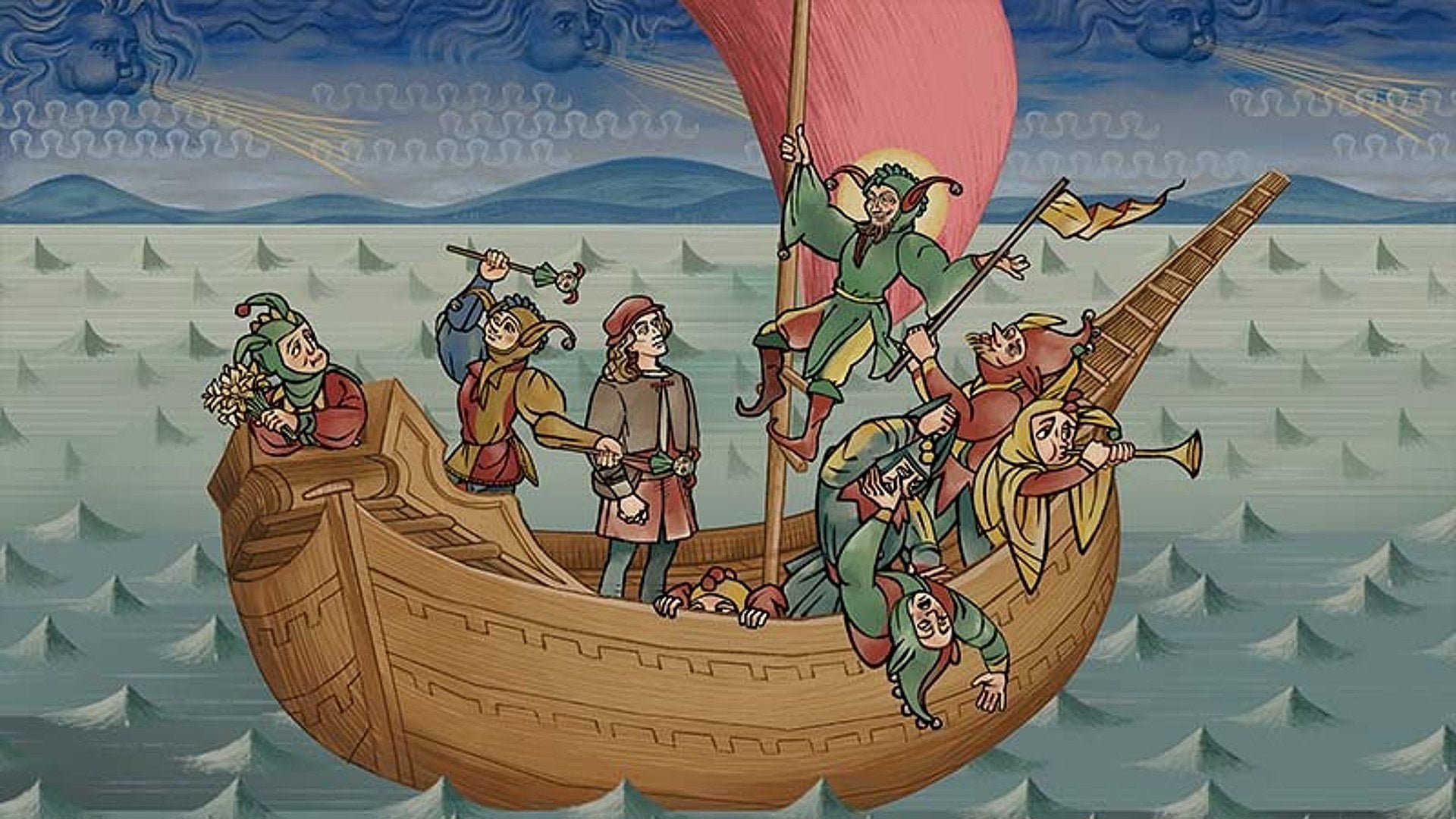 Obsidian’s new adventure Pentiment is a romp through medieval manuscripts