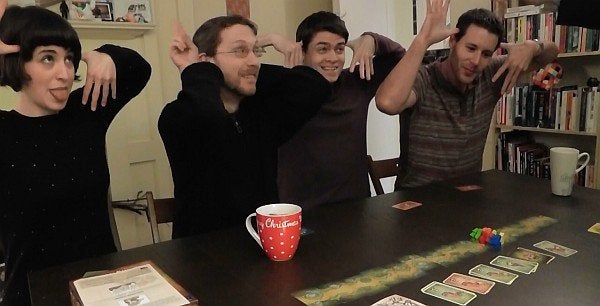 Not Cardboard Children: But Something Else