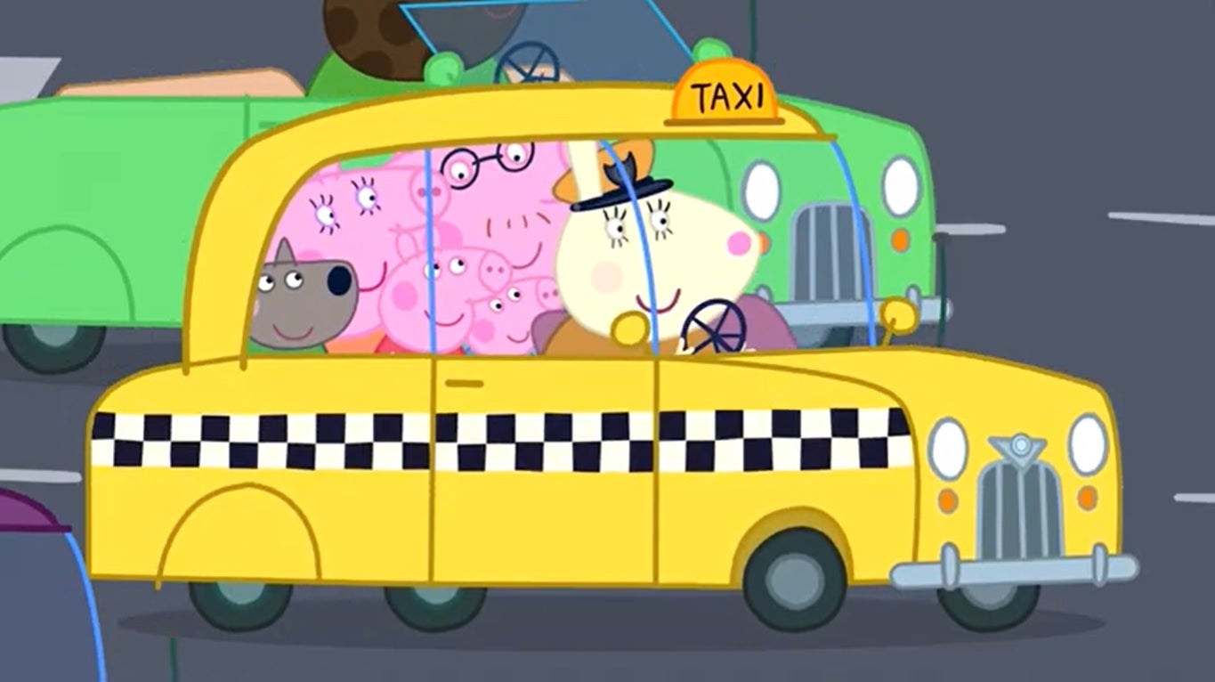 Peppa Pig goes globe-trotting in first World Adventures gameplay