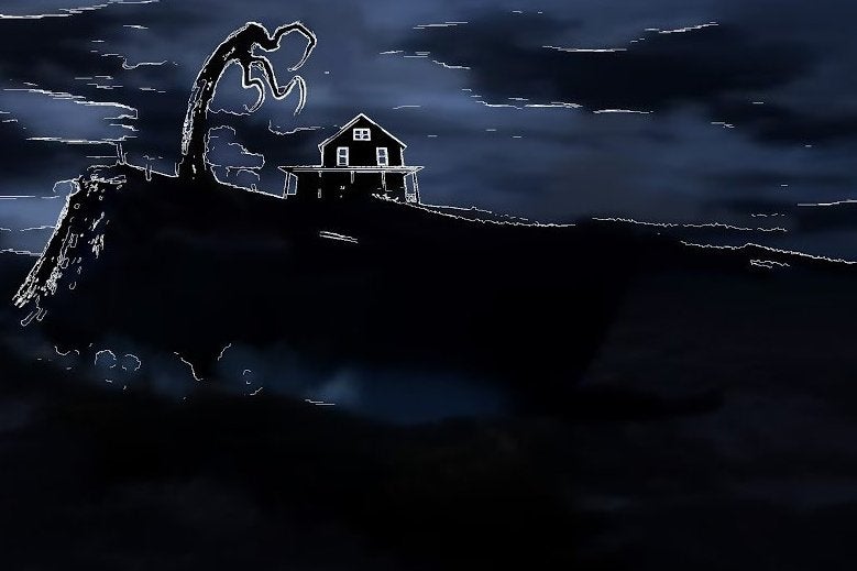 Perception is a new horror game from some of the people behind BioShock