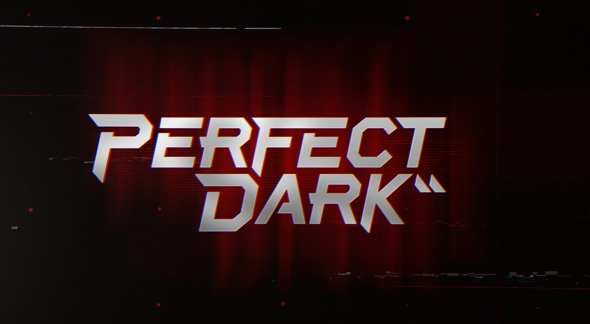 There's a very boring reason why Crystal Dynamics is co-developing Perfect Dark