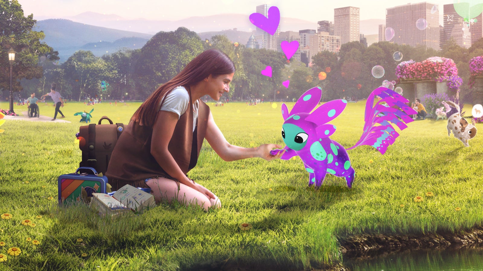 Pokémon Go dev's Tamagotchi-like Peridot launches this May